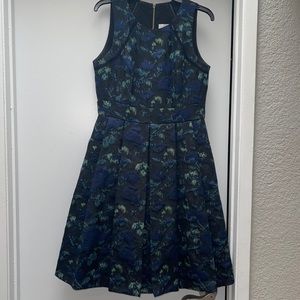 Eliza j dress. Size S(4). Worn twice! So elegant and chic.